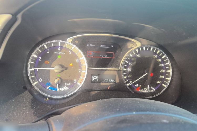 Used Infiniti QX60 2016 2.5 S/C Hybrid Two-Wheel-Drive Excellence Edition China V Standard