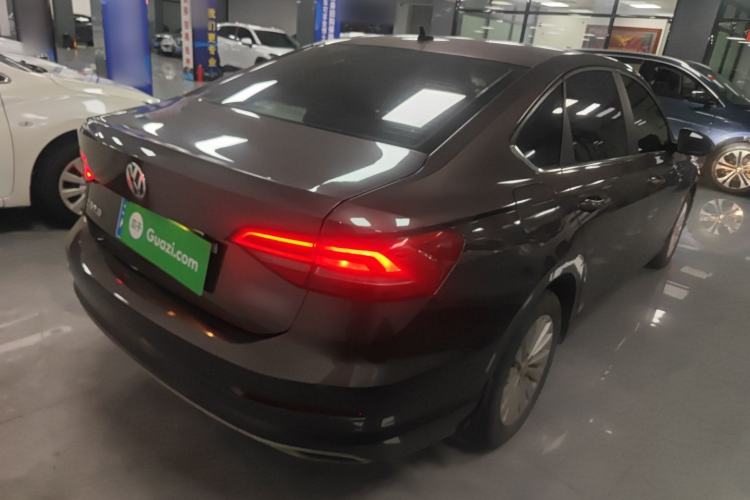 Used Volkswagen Lavida 2018 1.5L Automatic Comfort Edition China V Standard