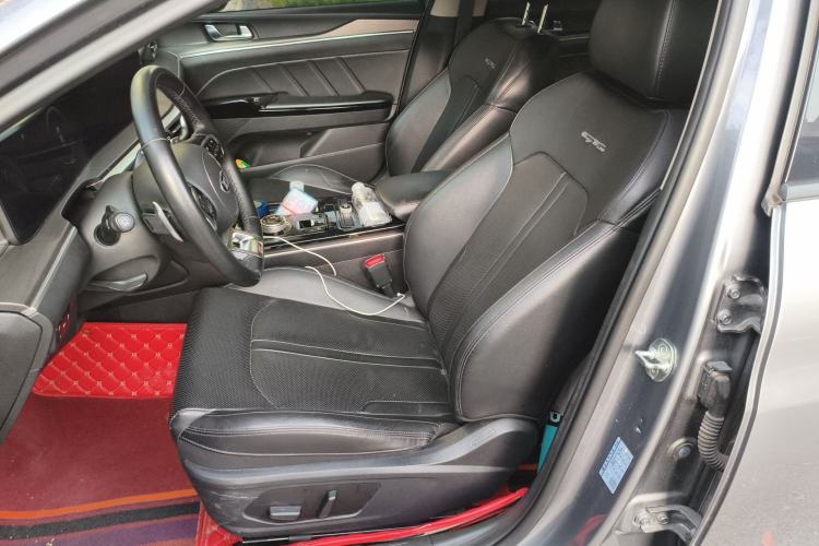 Used Kia K5 2021 380T GT-Line Refreshed Edition Left Front Seat