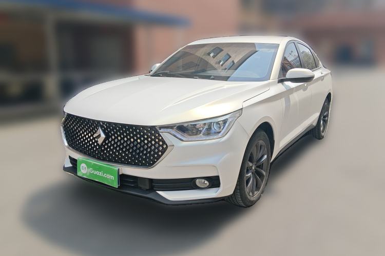 Used Baojun RC-6 2019 1.5T CVT 24-Hour Online Luxury Edition