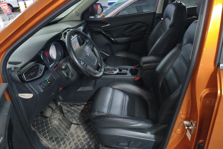 Used MG GS 2016 1.5TGI TST Luxury Edition
