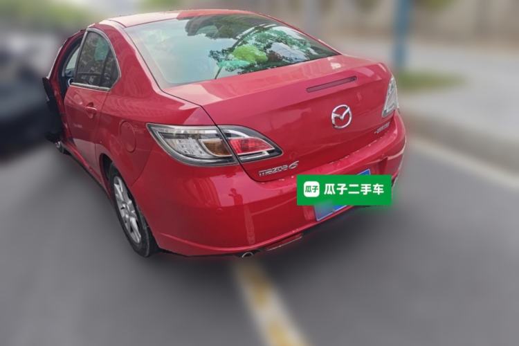 Used Mazda 6 2015 2.0L Automatic Elite Edition