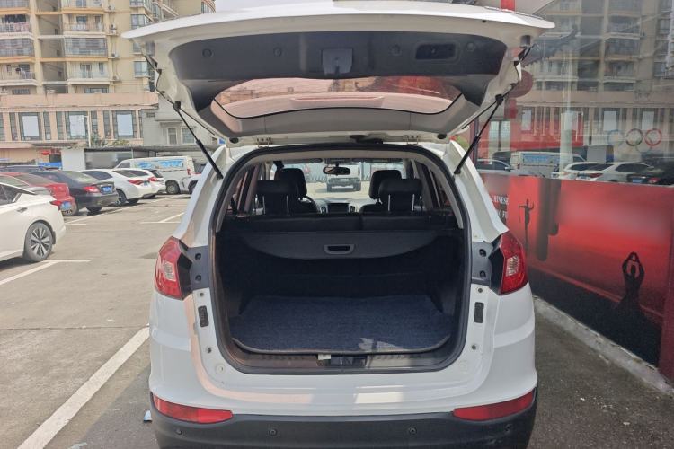 Used Chery Tiggo 5 2014 2.0L CVT Joyful Edition