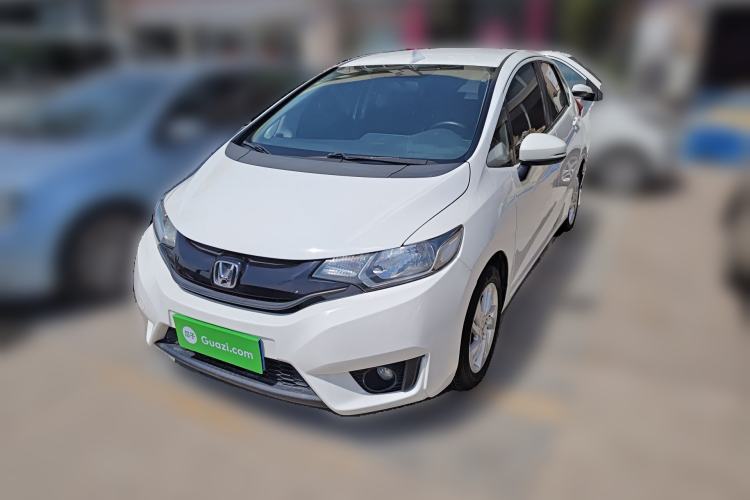 Used Honda Fit 2014 1.5L SE CVT Fashion Model