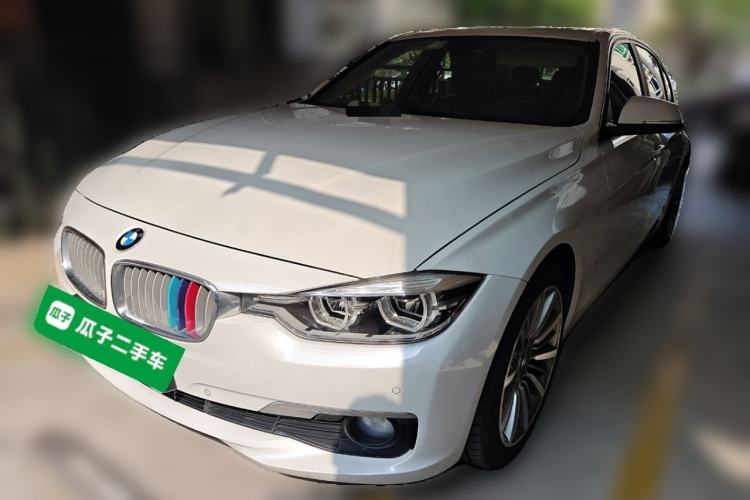 Used BMW 3 Series 2019 320Li Fashion Model