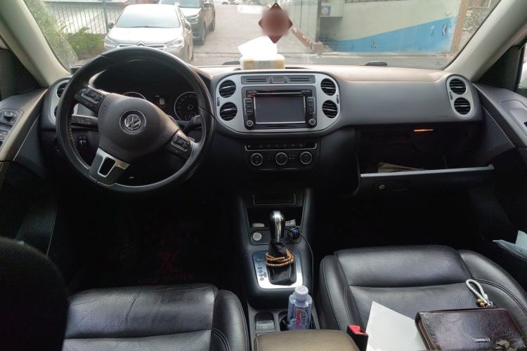 Used Volkswagen Tiguan 2016 300TSI Automatic Two-Wheel Drive Luxury Edition