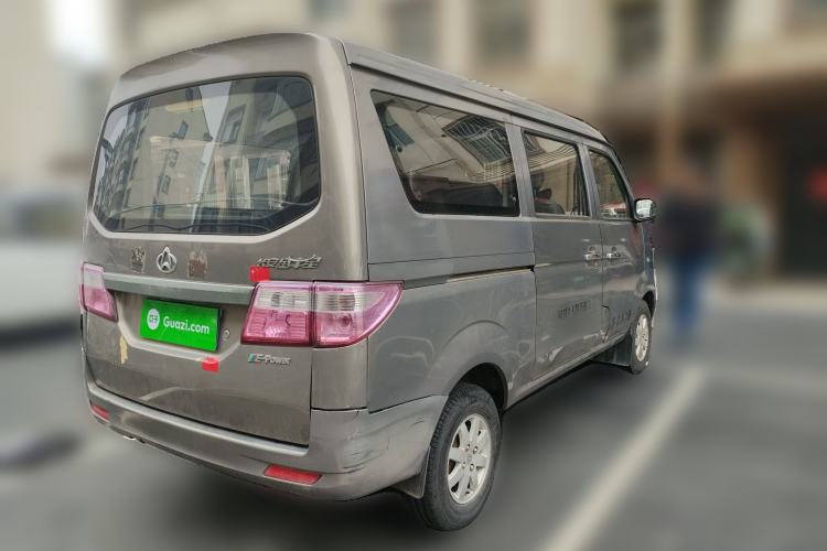 Used CHANGAN KAICHENG Taurus 2013 1.2L Standard Version