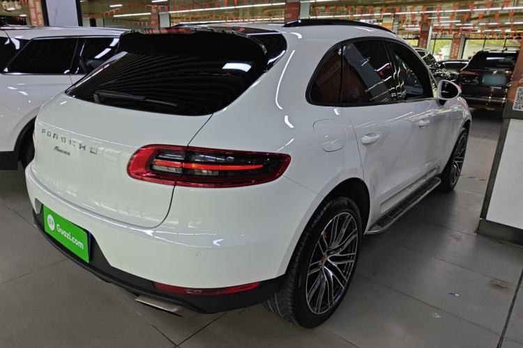 Used Porsche Macan 2017 Macan 2.0T