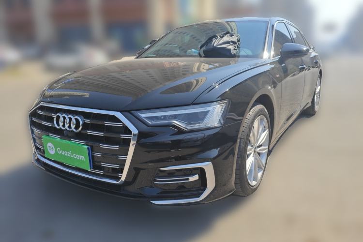 Used Audi A6L 2024 45 TFSI Prestige Dynamic Edition