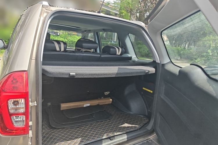 Used Chery Tiggo 3 2016 1.6L CVT ZhiShang Edition