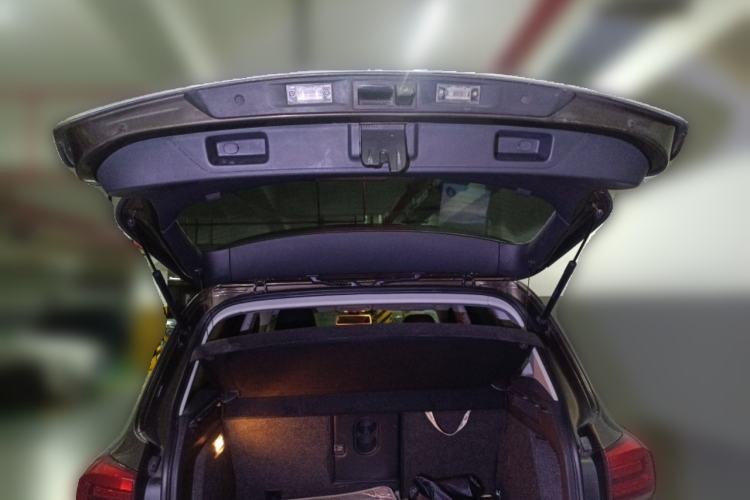 Used Volkswagen Tiguan 2016 300TSI Automatic Two-Wheel Drive Luxury Edition