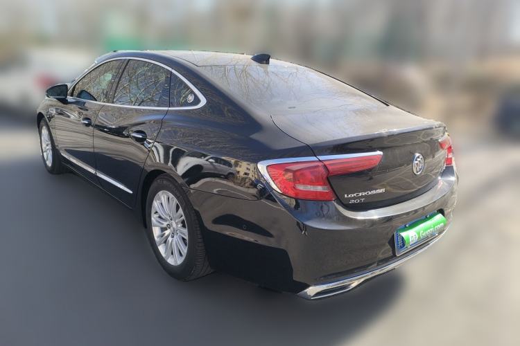 Used Buick LaCrosse 2018 20T Luxury Model
