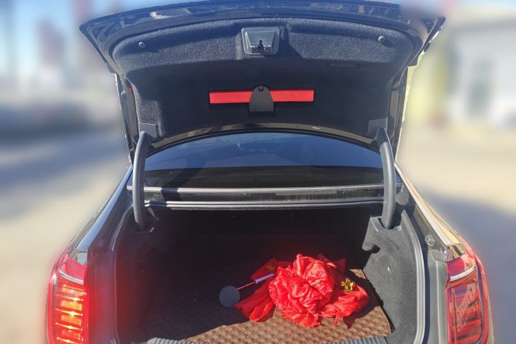 Used Hongqi H9 2020 2.0T Smart Connect Flagship Edition
