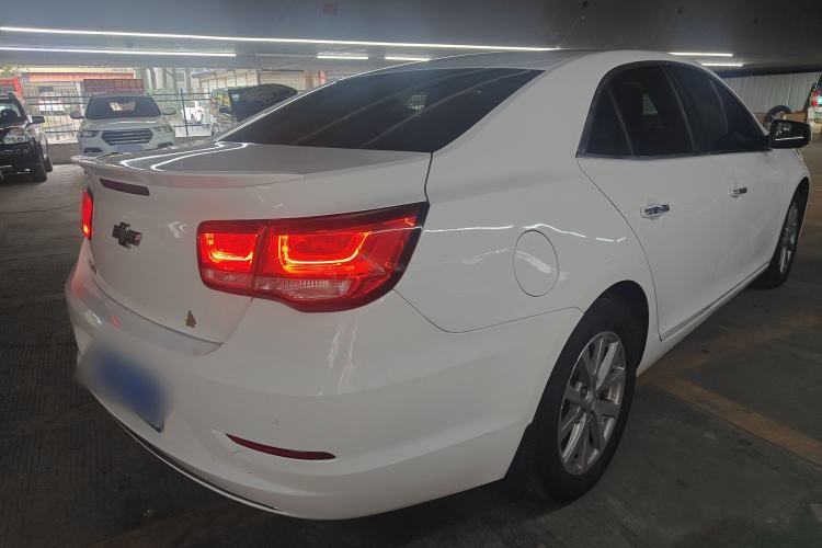 Used Chevrolet Malibu 2018 530T Automatic Luxury Edition
