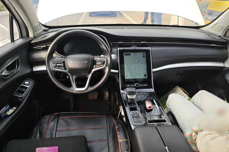 Used Roewe RX5 MAX 2019 400TGI Automatic 4G Connect Luxury Edition