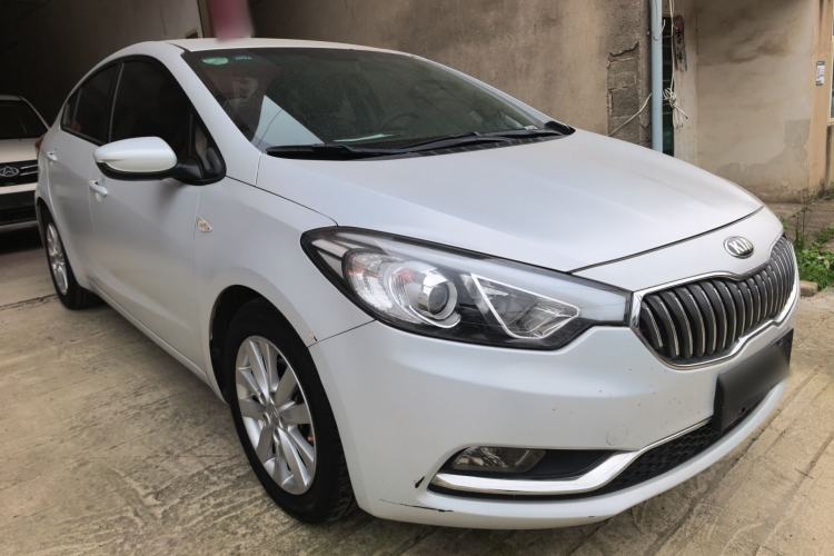 Used Kia K3 2015 1.6L Automatic GL