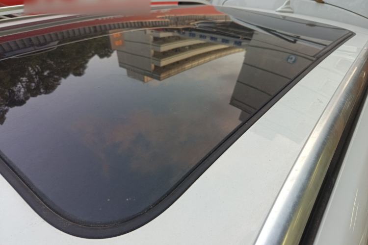 Used Haval H6 Coupe 2015 Blue Label 2.0T Manual Two-Wheel-Drive Elite Model Roof