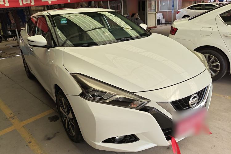 Used Nissan Lannia 2016 1.6L CVT Cool Edition Exterior 1