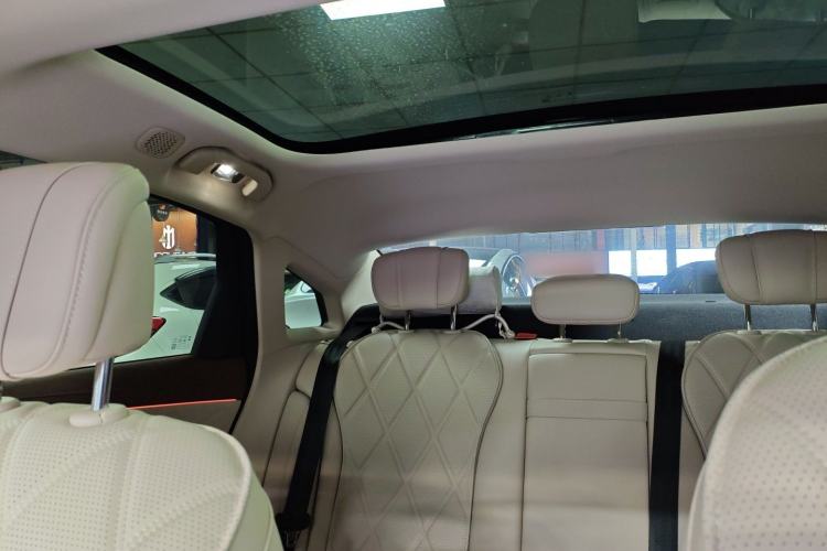 Used Chery Fulwin A9L 2025 Model, Four-Wheel Drive High-Energy Peak Edition
