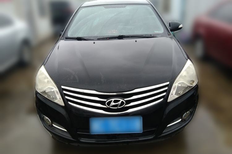 Used Hyundai Celesta 2011 1.6L Manual Comfort Edition Front