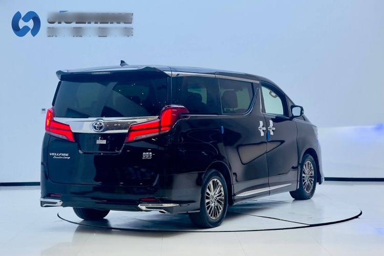 Used Toyota Vellfire 2020 Dual-Engine 2.5L HV Prestige Edition Exterior 2