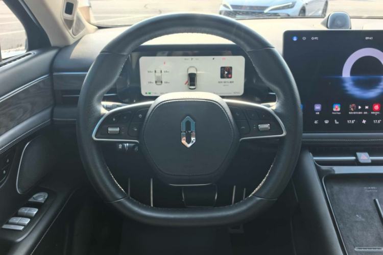 Used Hima AITO M5 2022 Pure Electric All-Wheel-Drive Performance Edition