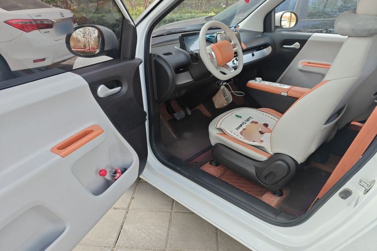 Used CHANGAN NEVO Lumin 2025 301km Honey Dew Edition Driver Seat