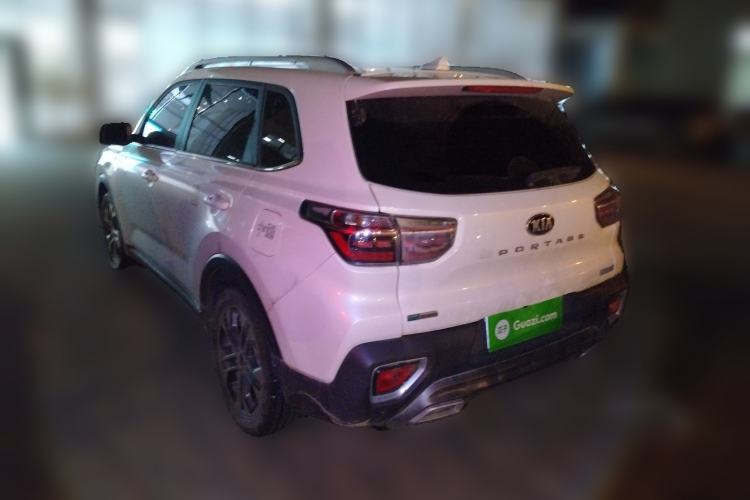 Used Kia Sportage R 2018 2.0L Automatic Smart Luxury Version China V Standard