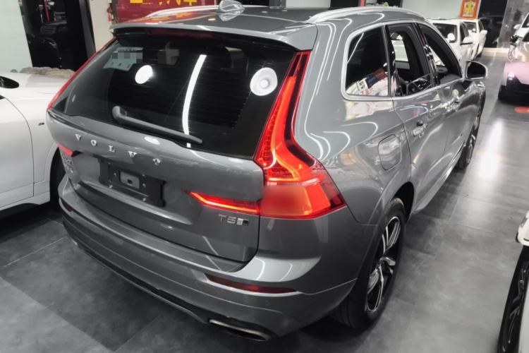 Used Volvo XC60 2018 T5 4x4 Smart & Sporty Edition