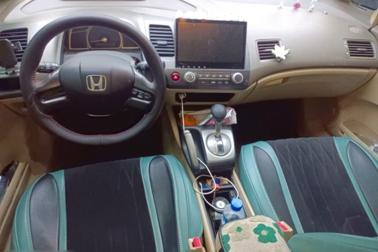 Used Honda Civic 2008 1.8L Automatic Commemorative Classic Edition
