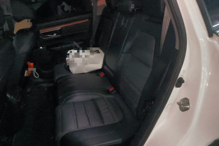 Used Honda CR-V 2017 240TURBO CVT Front-Wheel Drive Fashion Edition
