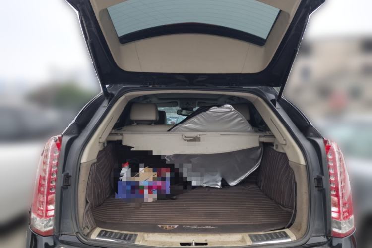 Used Cadillac SRX 2011 3.0L Flagship Edition Trunk