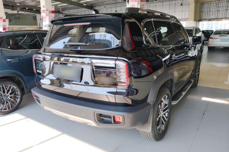 Used Haval DARGO 2022 1.5T DCT Two-Wheel Drive Mastiff Edition