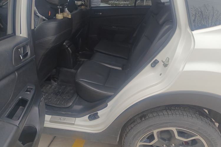 Used Subaru XV 2014 2.0i Luxury Edition