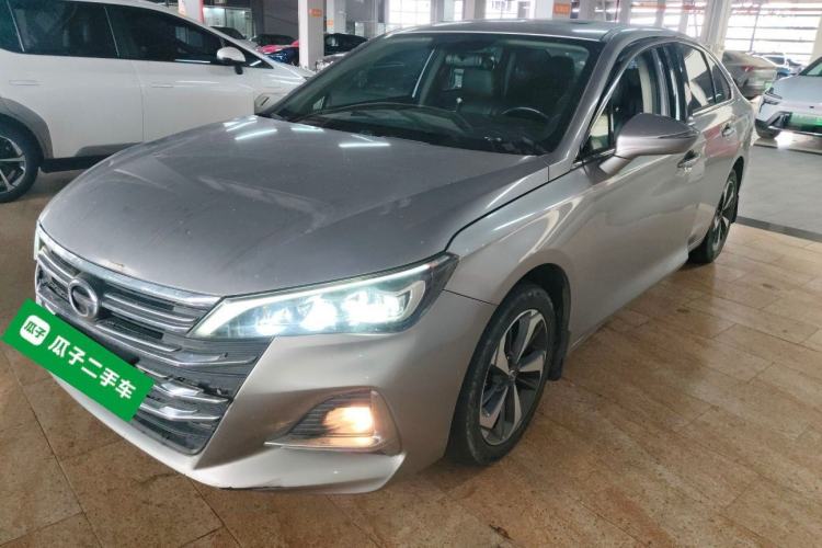 Used GAC Trumpchi GA6 2019 270T Automatic Luxury Edition