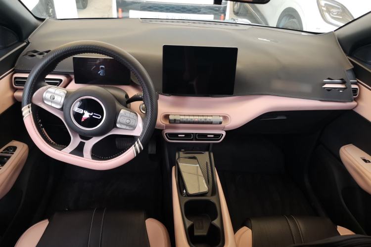 Used BYD Seagull 2023 Free Edition