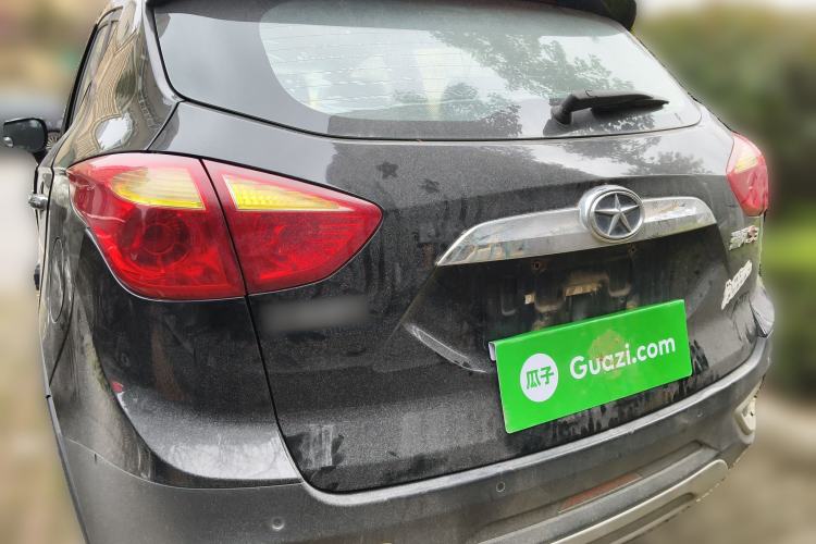 Used JAC Refine S3 2014 1.5L CVT Luxury Smart Model
