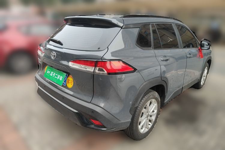 Used Toyota FRONTLANDER 2026 Model 2.0L CVT Comfort PLUS Edition