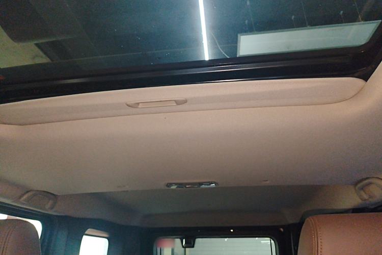 Used BAIC Off-Road BJ80 2020 3.0T Automatic Supreme Edition