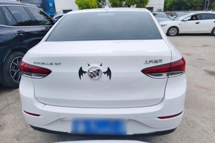 Used Buick GT 2019 18T Automatic Connected Elite Model China VI Standard Rear
