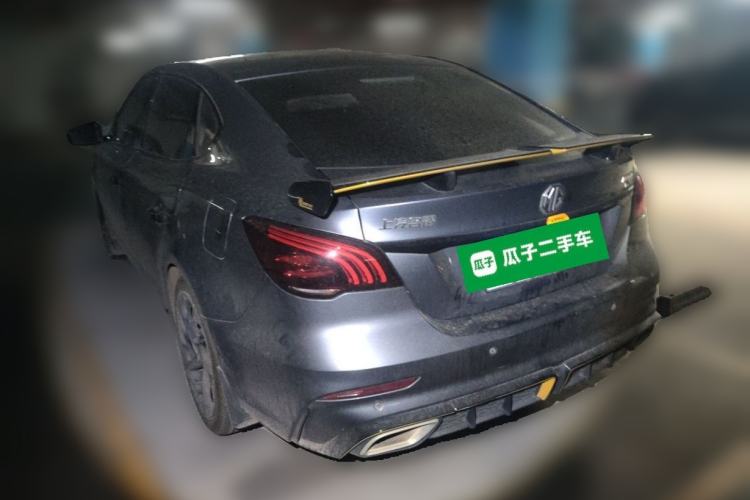 Used MG 6 2021 Pro 1.5T Automatic Trophy Luxury Edition
