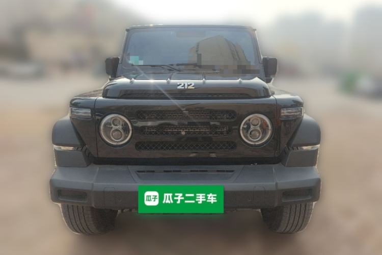 Used 212 T01 2024 2.0T Mechanic