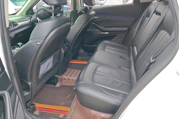 Used EXEED Lingyun 2020 1.6T Two-Wheel Drive Star Edition