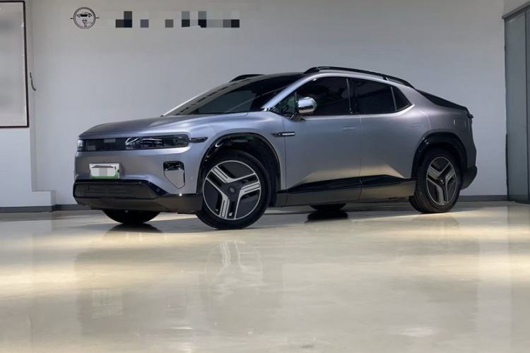 Used Qiyuan E07 2025 All-Electric 4x4 90kWh Ultra High-Performance Edition