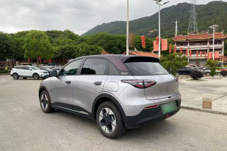 Used Geely Galaxy Geome 2025 UP 410km Exploration Edition Exterior 3