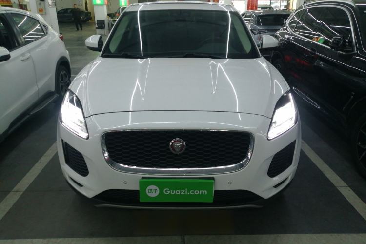 Used Jaguar E-PACE 2018 P250 S China VI