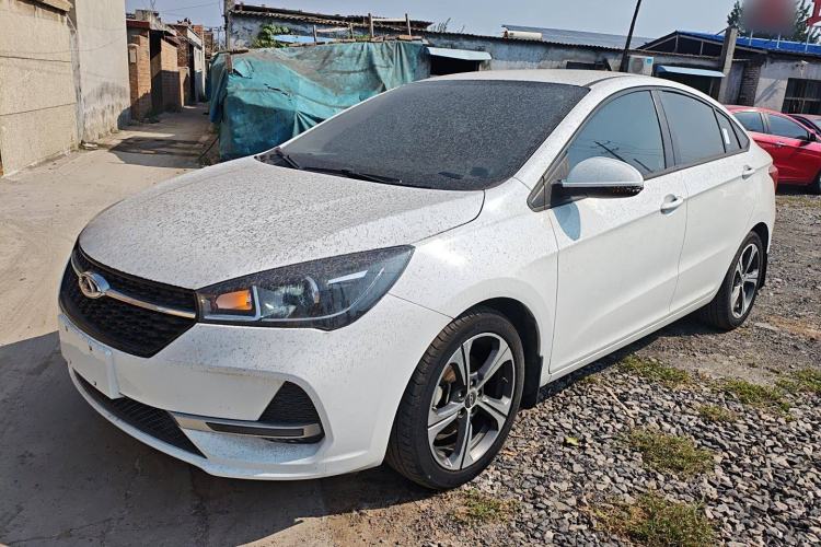 Used Chery Arrizo 5 2019 Facelifted PRO 1.5L Manual Youth Edition China VI Standard
