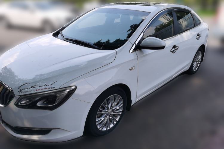 Used Buick GT 2017 15N Automatic Elite Version Guazi used car, China used car export, Used car for sale, Used cars, Cheapest cars for sale