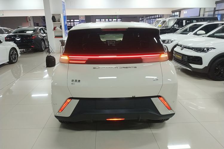 Used BYD Seagull 2024 Honor Edition 305km Freedom Version