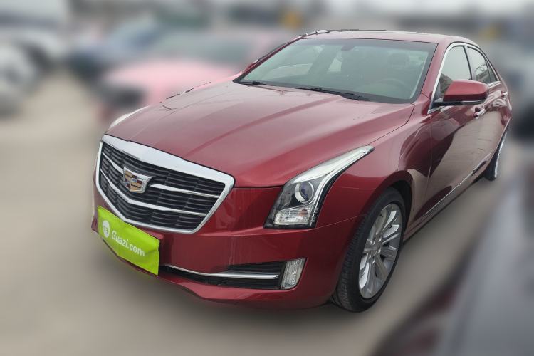 Used Cadillac ATS-L 2016 28T Fashion Edition